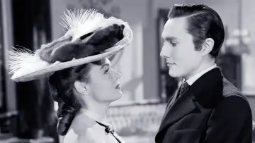 Zasłona do filmu "The Picture of Dorian Gray" #356420