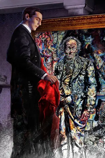 Plakat do filmu "The Picture of Dorian Gray" #356421