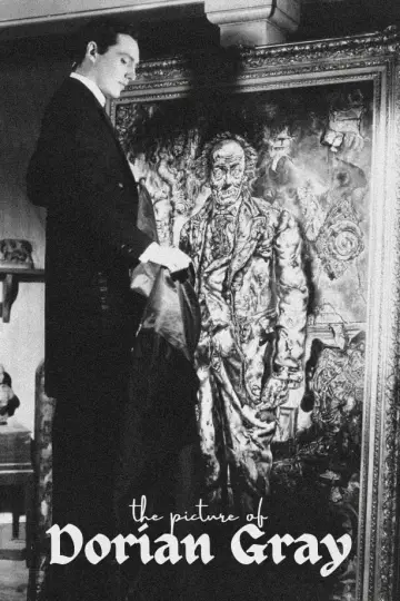 Plakat do filmu "The Picture of Dorian Gray" #356422