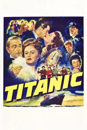 Plakat do filmu "Titanic" #150859