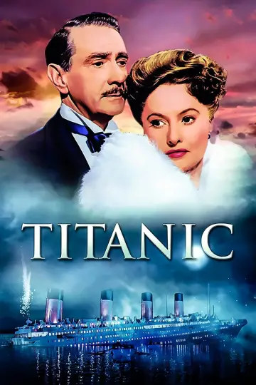 Plakat do filmu "Titanic" #150862
