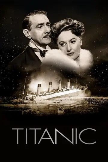 Plakat do filmu "Titanic" #150863