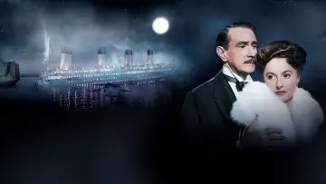 Zasłona do filmu "Titanic" #390004