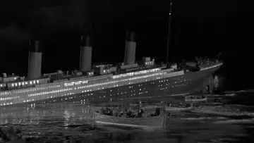Zasłona do filmu "Titanic" #390005