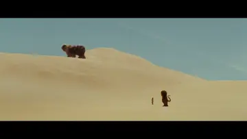 Zasłona do filmu "Gdzie mieszkają dzikie stwory" #1533278