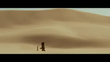 Zasłona do filmu "Gdzie mieszkają dzikie stwory" #1533283