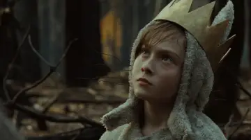 Zasłona do filmu "Gdzie mieszkają dzikie stwory" #692164