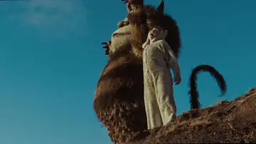 Zasłona do filmu "Gdzie mieszkają dzikie stwory" #692169