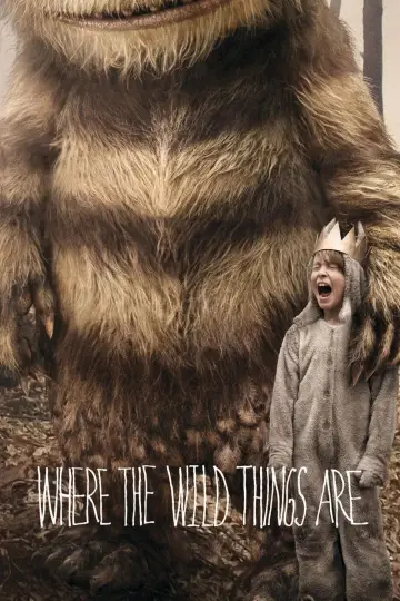 Plakat do filmu "Gdzie mieszkają dzikie stwory" #692175