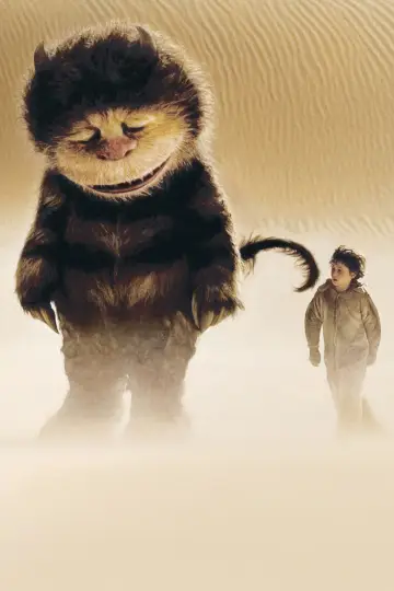 Plakat do filmu "Gdzie mieszkają dzikie stwory" #692177