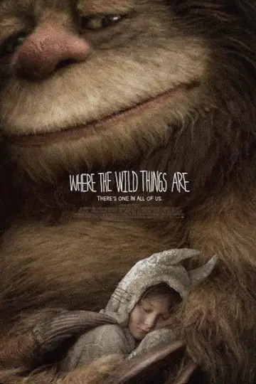 Plakat do filmu "Gdzie mieszkają dzikie stwory" #692182