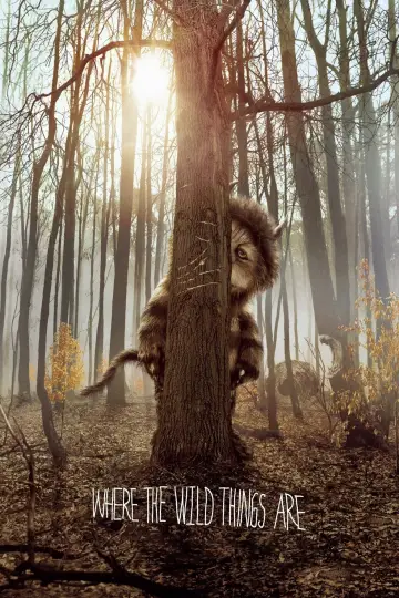 Plakat do filmu "Gdzie mieszkają dzikie stwory" #93520