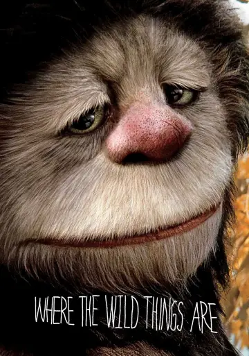 Plakat do filmu "Gdzie mieszkają dzikie stwory" #93522