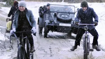 Zasłona do filmu "Ostatnia zima wojny" #668683