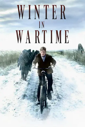 Plakat do filmu "Ostatnia zima wojny" #668706