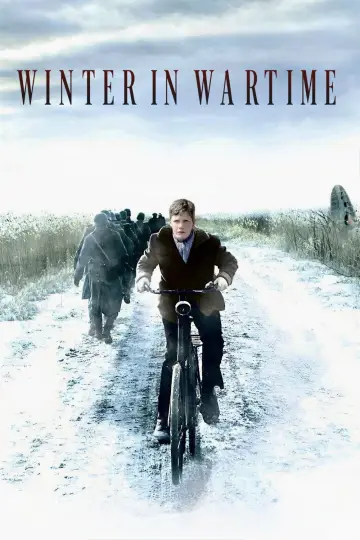 Plakat do filmu "Ostatnia zima wojny" #668707