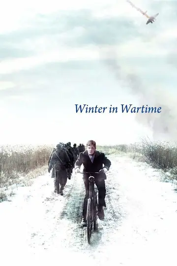 Plakat do filmu "Ostatnia zima wojny" #668709