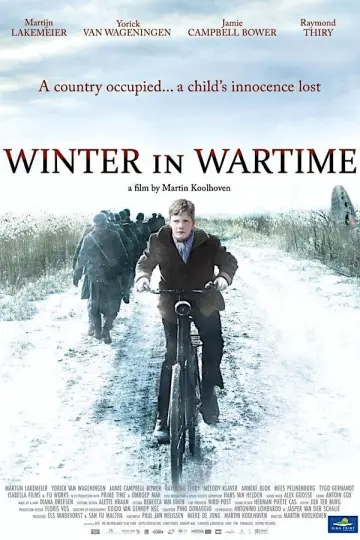 Plakat do filmu "Ostatnia zima wojny" #668710
