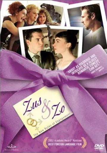 Plakat do filmu "Zus & zo" #676587