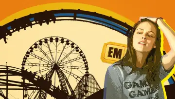 Zasłona do filmu "Adventureland" #329213