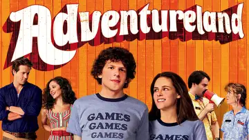 Zasłona do filmu "Adventureland" #329220