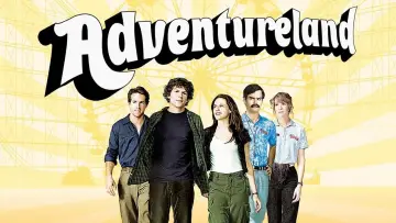 Zasłona do filmu "Adventureland" #329221