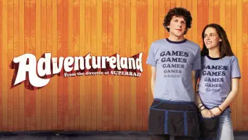 Zasłona do filmu "Adventureland" #329223
