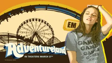 Zasłona do filmu "Adventureland" #329226