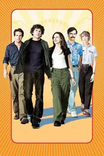 Plakat do filmu "Adventureland" #329242