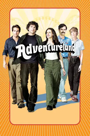 Plakat do filmu "Adventureland" #329245