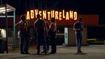 Zasłona do filmu "Adventureland" #947816