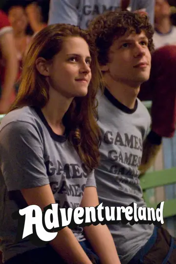 Plakat do filmu "Adventureland" #947852