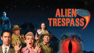 Zasłona do filmu "Alien Trespass" #1116888