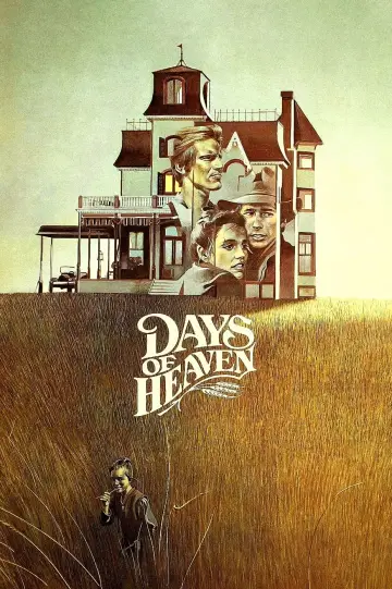 Plakat do filmu "Niebiańskie Dni" #140724