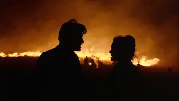 Zasłona do filmu "Niebiańskie dni" #1804713