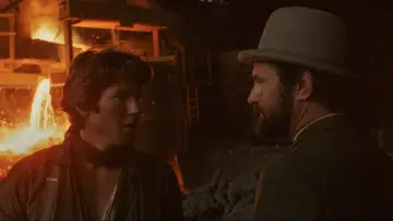 Zasłona do filmu "Niebiańskie dni" #1874669