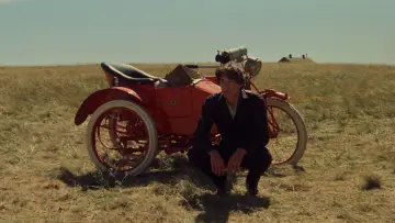 Zasłona do filmu "Niebiańskie dni" #1874673