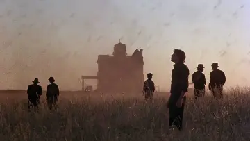 Zasłona do filmu "Niebiańskie Dni" #211781