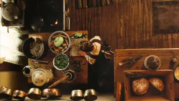 Zasłona do filmu "Niebiańskie Dni" #716376