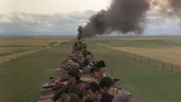 Zasłona do filmu "Niebiańskie Dni" #716385