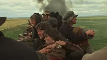 Zasłona do filmu "Niebiańskie Dni" #716430