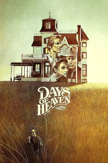 Plakat do filmu "Niebiańskie Dni" #716436