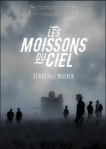 Plakat do filmu "Niebiańskie Dni" #716445