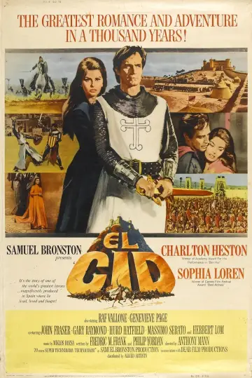 Plakat do filmu "Cyd" #151398