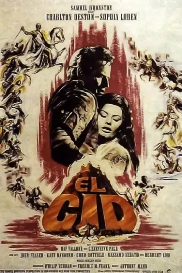 Plakat do filmu "Cyd" #151400