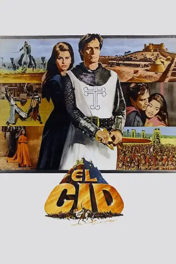 Plakat do filmu "Cyd" #151401