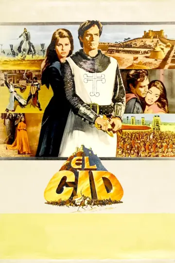 Plakat do filmu "Cyd" #151403