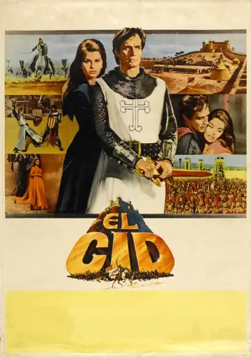 Plakat do filmu "Cyd" #151404