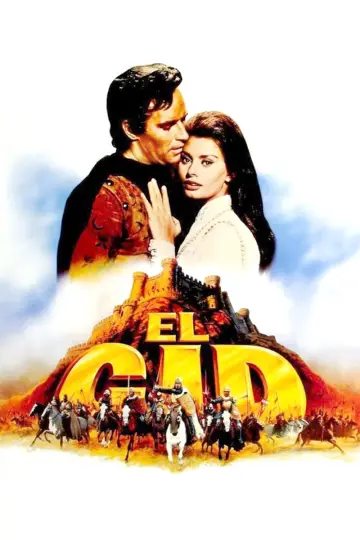 Plakat do filmu "Cyd" #151406