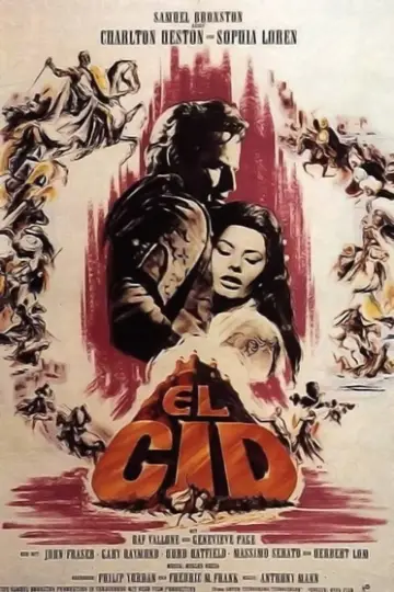 Plakat do filmu "Cyd" #151411